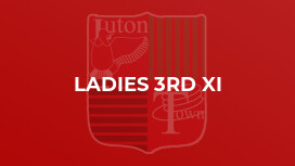 Ladies 3rd XI