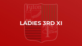 Ladies 3rd XI