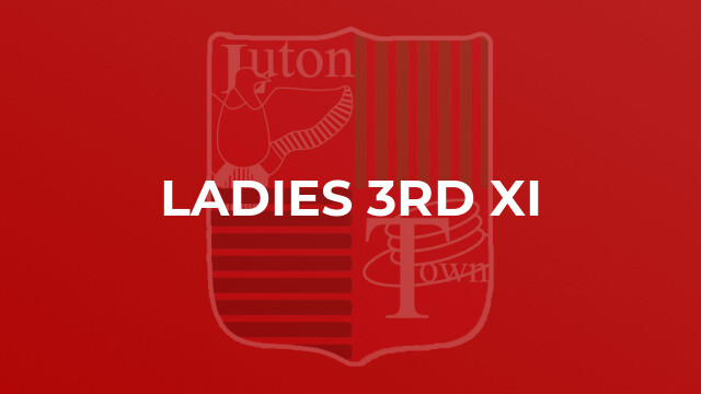 Ladies 3rd XI