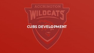 Cubs Development