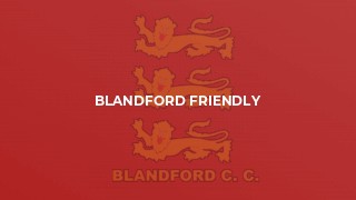 Blandford Friendly