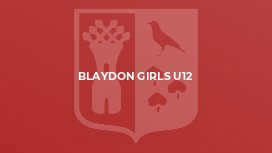 Blaydon Girls U12