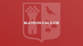 Blaydon Girls U18