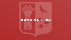 Blaydon RFC U6s