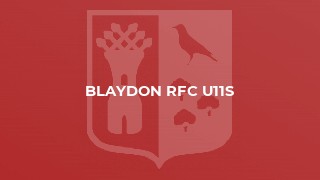 Blaydon RFC U11s