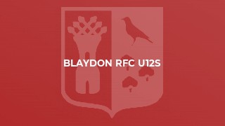 Blaydon RFC U12s