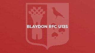 Blaydon RFC U13s