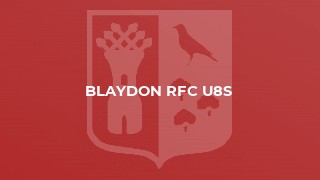 Blaydon RFC U8s