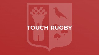 Touch Rugby