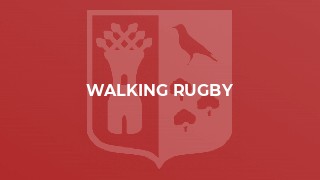 Walking Rugby