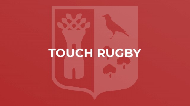 Touch Rugby