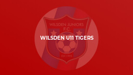 WILSDEN U11 TIGERS