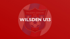 WILSDEN U13