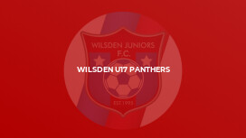 WILSDEN U17 PANTHERS
