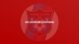 WILSDEN U8 LIGHTNING