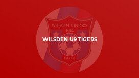 WILSDEN U9 TIGERS