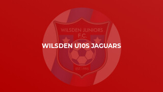 Wilsden U10s Jaguars