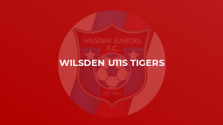 Wilsden U11s Tigers