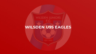 Wilsden U9s Eagles