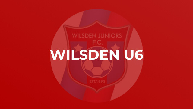 WILSDEN U6