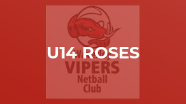 U14 Roses
