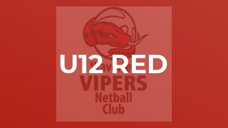 U12 Red