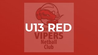 U13 Red