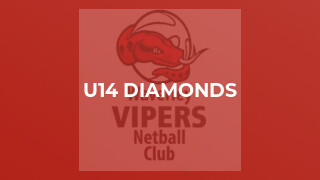 U14 Diamonds