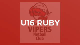 U16 Ruby