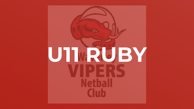 U11 Ruby