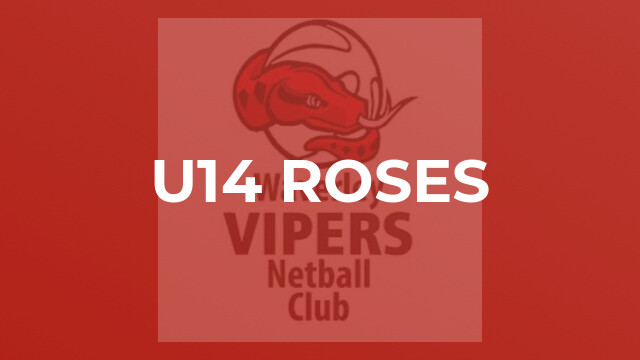 U14 Roses