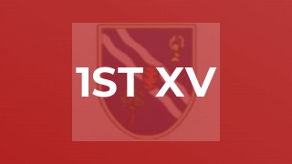 1st XV