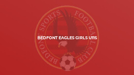 Bedfont Eagles Girls U11s
