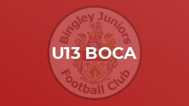 U13 Boca