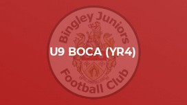 U9 Boca (Yr4)