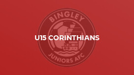 U15 Corinthians