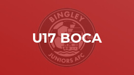 U17 Boca