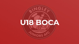 U18 Boca