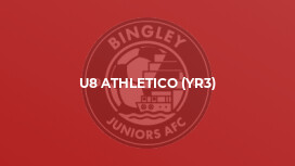 U8 Athletico (Yr3)