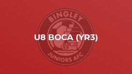 U8 Boca (Yr3)