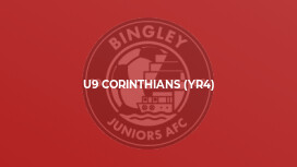 U9 Corinthians (Yr4)