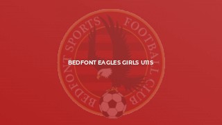 Bedfont Eagles Girls U11s