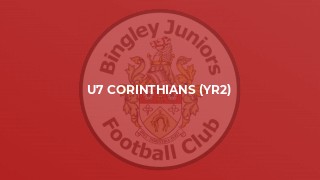 U7 Corinthians (Yr2)