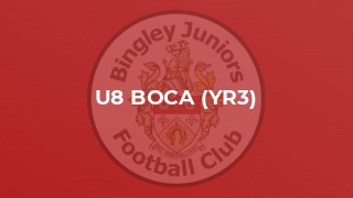 U8 Boca (Yr3)