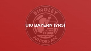 U10 Bayern (Yr5)