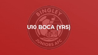 U10 Boca (Yr5)
