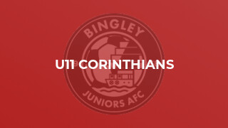 U11 Corinthians