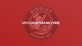 U11 Corinthians (Yr6)