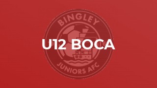 U12 Boca