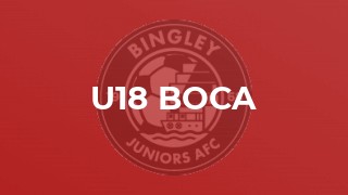 U18 Boca